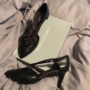 NIB Rockport total motion collection pump